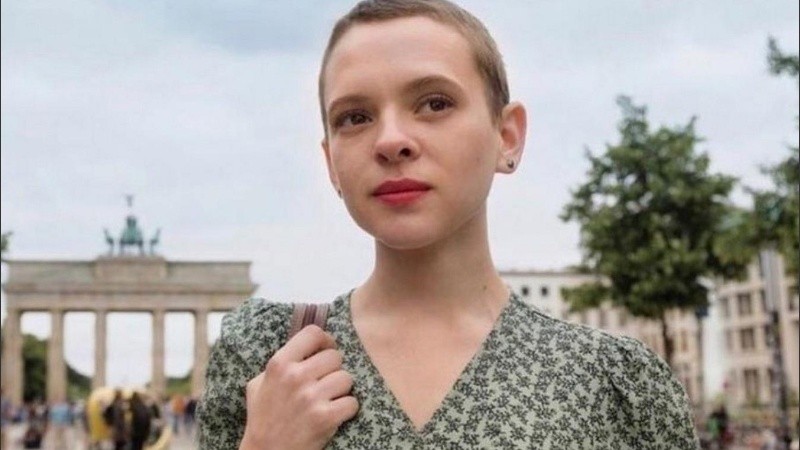 La actriz Shira Jaas es la protagonista de la serie 