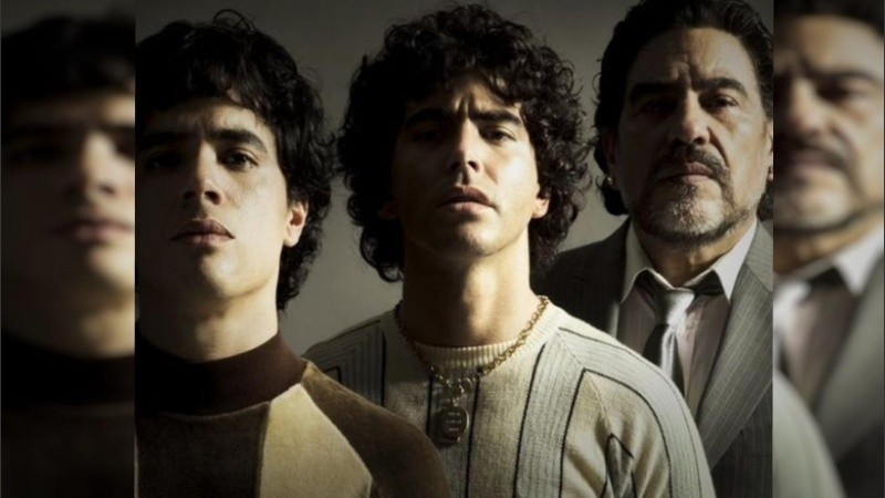 “Maradona: Sueño Bendito” se verá en 240 países y territorios