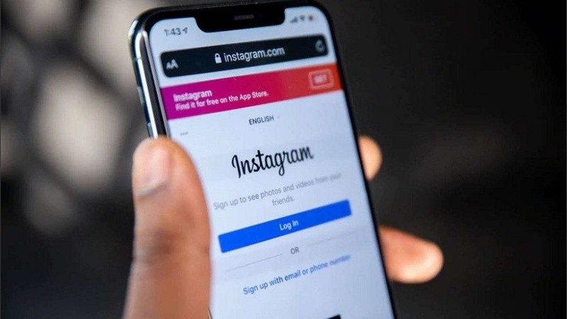 Instagram quiere que, la próxima vez que el servicio tenga dificultades, sus usuarios reciban una notificación con información al respecto.