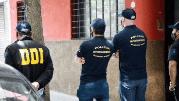 La DDI de San Isidro inició la investigación del caso.