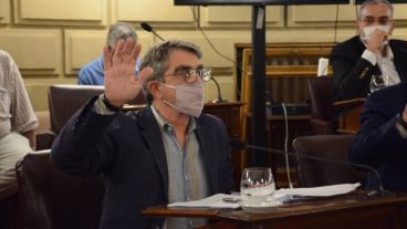 Ponce Asahad declaró contra Traferri y ahora el senador va contra la jueza.