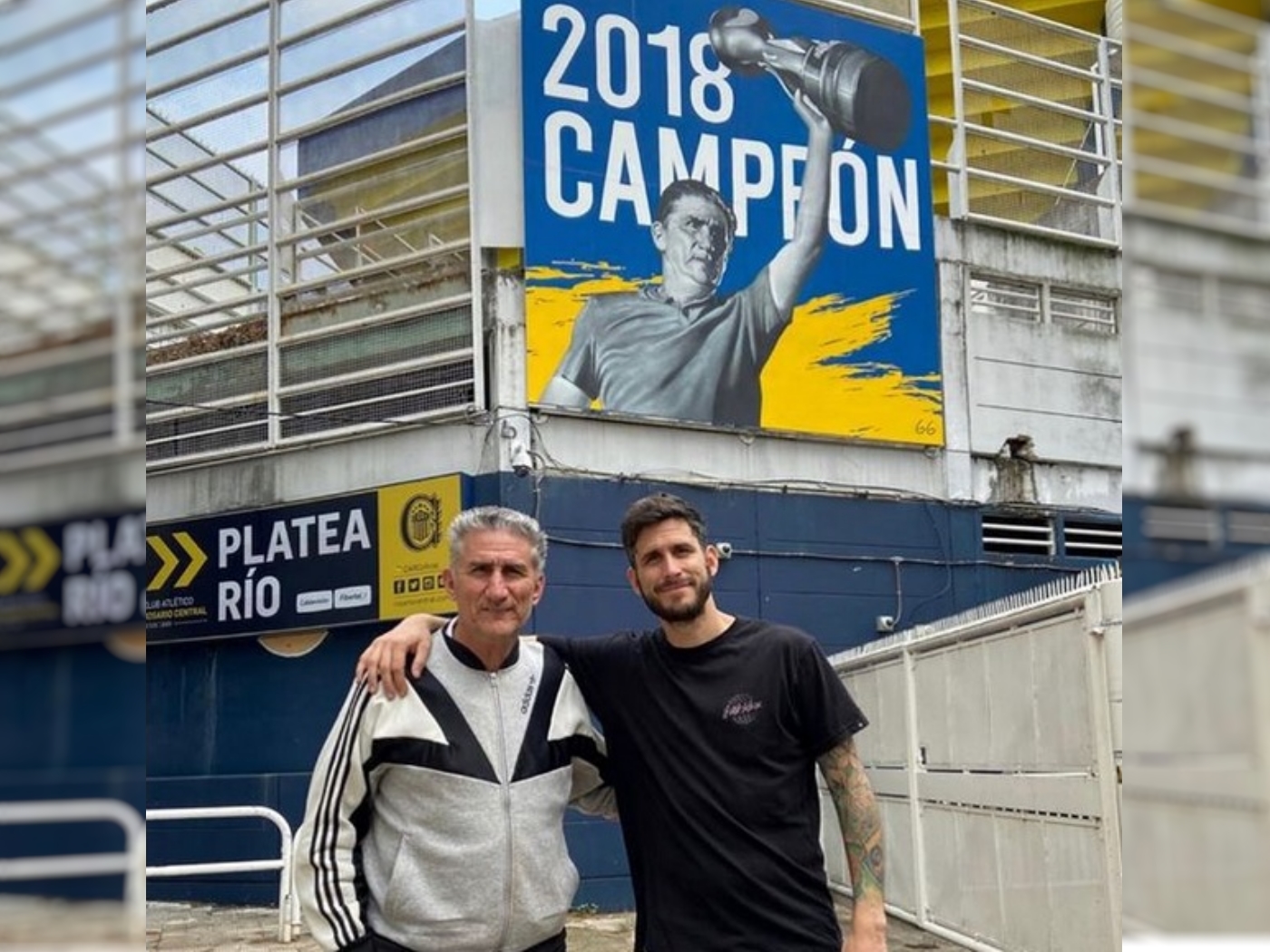 El hijo del Patón Bauza habló tras la decisión de su padre de ponerle fin a su carrera como entrenador | Rosario3