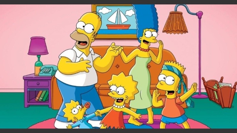 Un estudio previo ya había determinado que Los Simpson tienen 696 capítulos, que duran 322 horas y 16 minutos.