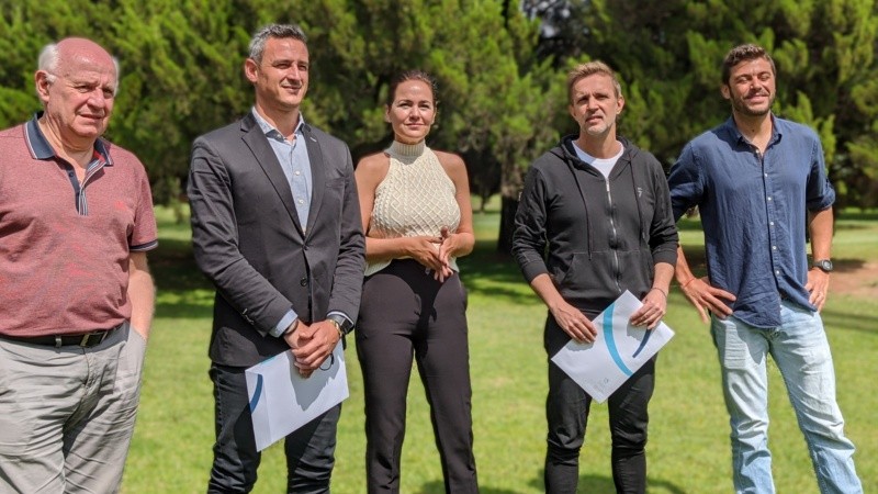 Los cinco candidatos que debatirán el jueves 4 de noviembre en De 12 a 14