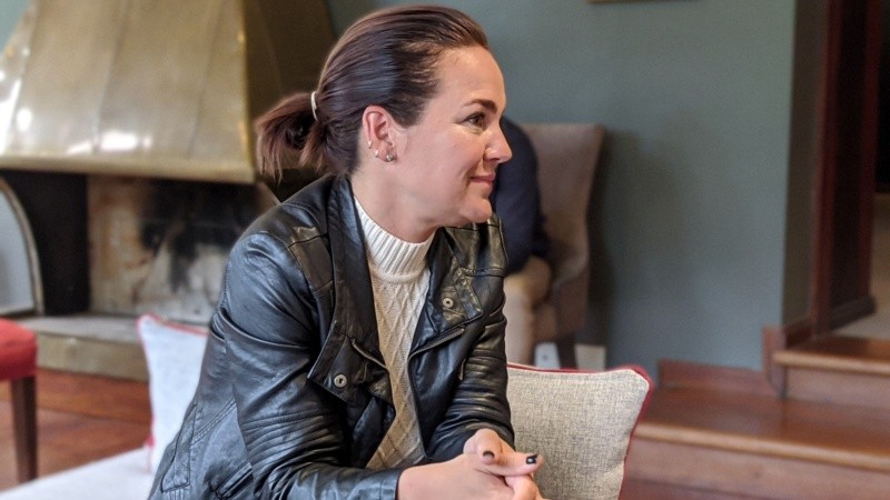 Ana Laura Martínez, de Juntos por el Cambio, será la única mujer en el debate