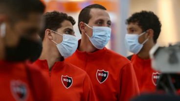 Alan Aguerre podría perder el puesto ante Ramiro Macagno.