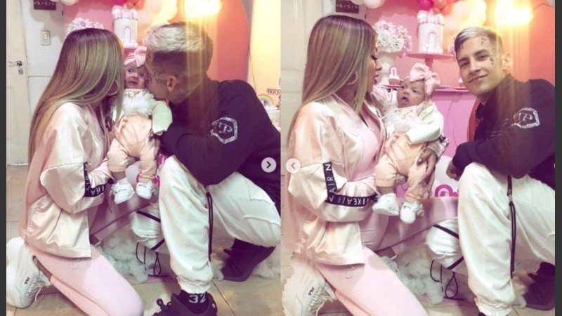 El festejo fue el pasado miércoles 13 de octubre.