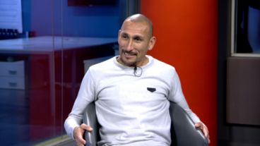 El ex jugador de Newell's hará su primera experiencia como entrenador.