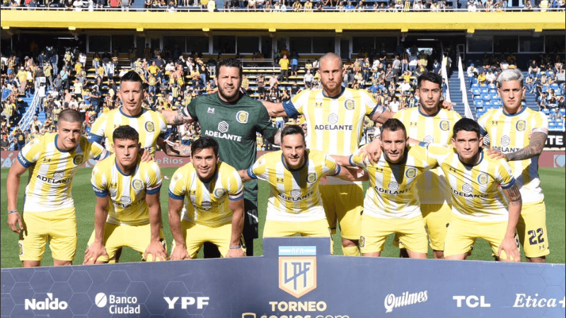 El equipo que paró el Kily desde el arranque ante Patronato.