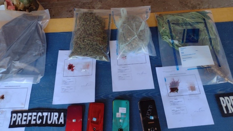 Los procedimientos abarcaron 3 provincias.