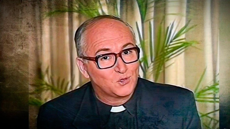 Durante 30 años ininterrumpidos, Ceschi era el encargado de cerrar la transmisión de la TV santafesina.