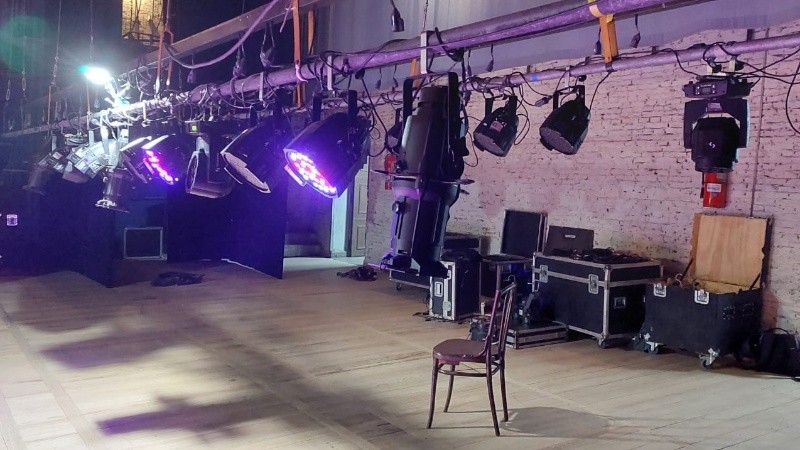 El Astengo volvió a la vida este fin de semana