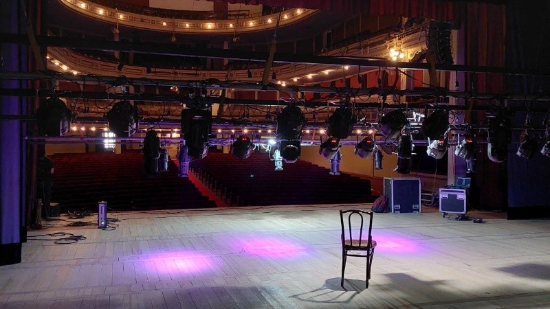 El Astengo volvió a la vida este fin de semana