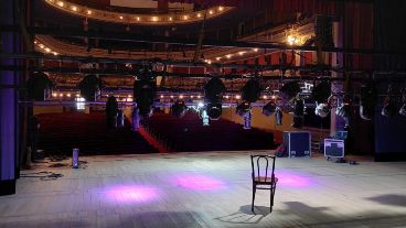 El Astengo volvió a la vida este fin de semana