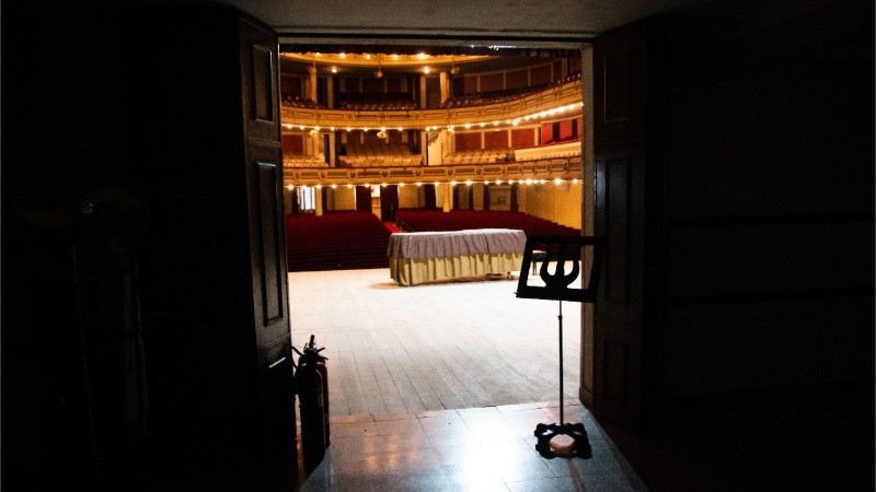 El Astengo volvió a la vida este fin de semana