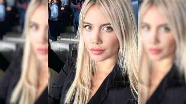 Wanda Nara es la representante de Mauro Icardi.