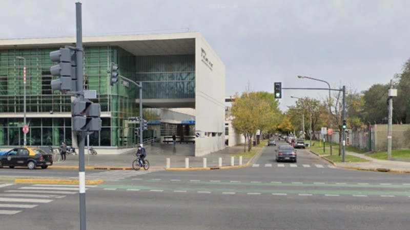 Tres de los cuatro heridos se encuentran en el Heca.