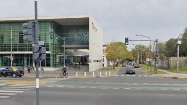 Tres de los cuatro heridos se encuentran en el Heca.