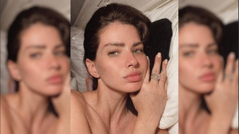 La actriz Eugenia Suárez