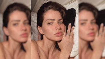 La actriz Eugenia Suárez.