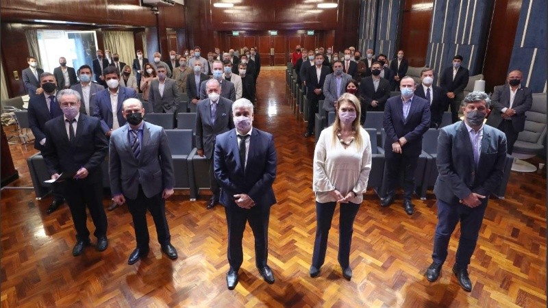 Desde el gobierno aseguran que 