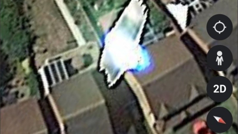 No es la primera vez que un usuario realiza un hallazgo curioso.