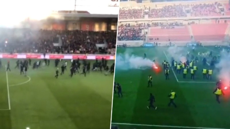 Según el medio Sport, de Eslovaquia, “en los próximos días habrá una reunión extraordinaria de la Unión de Clubes de la Liga para afrontar el derbi prematuramente suspendido”.