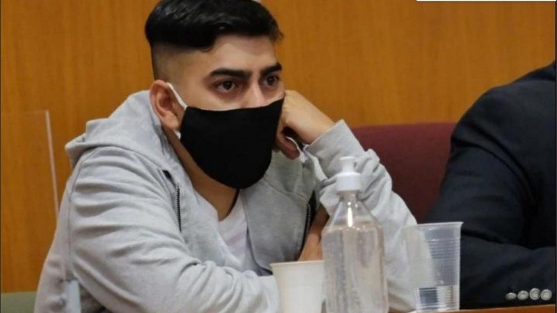 La primera de las denuncias contra Lautaro Teruel fue presentada por la madre de la menor el 13 de marzo de 2019.