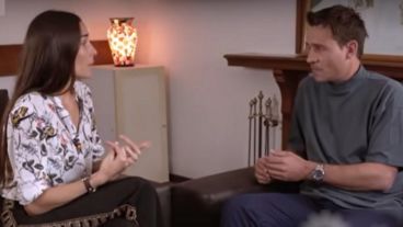 "Si no hubiese pasado lo que pasó, no hubiera parado", dijo Chano a Juana Viale.