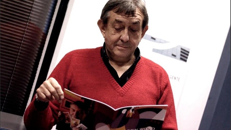 Las redes se llenaron de mensajes de dolor y de valoración por el trabajo de Robin Wood. 