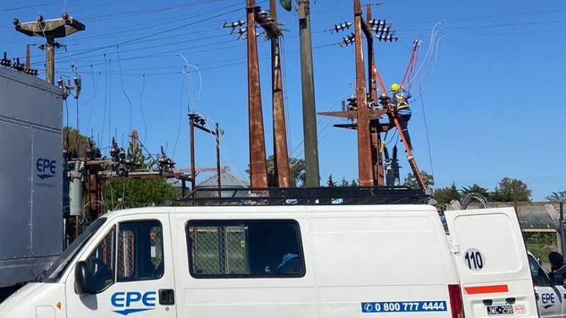 Los cortes serán desde las 9.