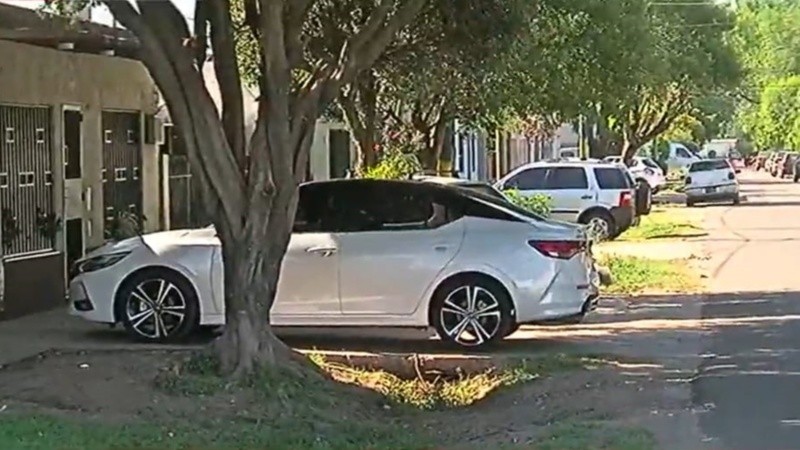 El robo ocurrió en una vivienda de zona oeste.
