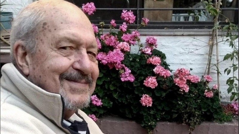 Jorge Gallo Todeschini aportó una de las voces principales en los temas 