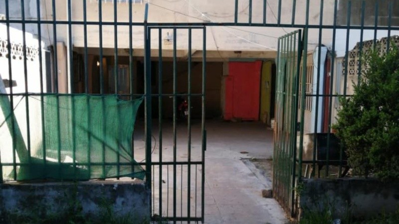 Imágenes de los allanamientos en Villa Gobernador Gálvez y en zona Sur de Rosario.