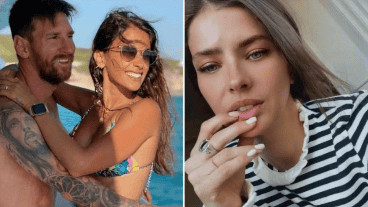 El mensaje de la China sobre Messi motivó una gran cantidad de memes.