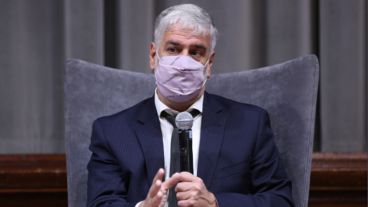 Feletti, el flamante secretario de Comercio Interior.