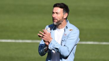 El Kily es uno de los invitados a la despedida de la Fiera.