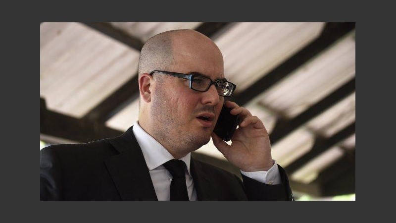 El fiscal Narvaja investiga a Guardati Torti por quedarse con 2 millones de dólares de sus clientes