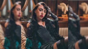 Nicki Nicole se presenta en Rosario.