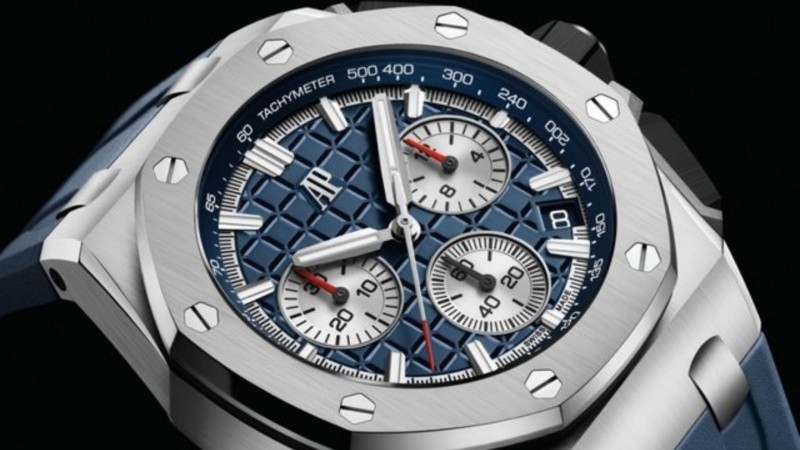 El ya clásico suizo de 1993 continúa conservando su elegancia