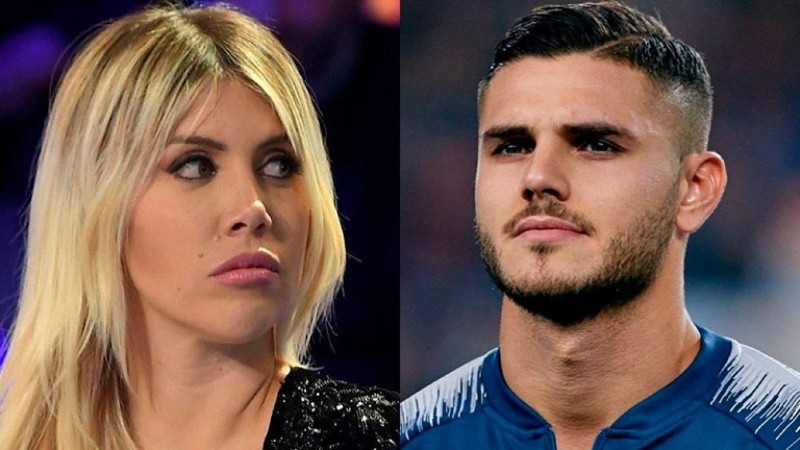 Wanda Nara confirmó que sigue separada.