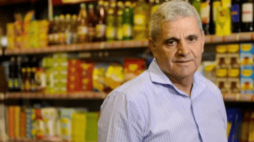 El dueño de las cadenas Marolio, Víctor Fera, a favor de congelar precios.