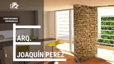 En su sitio web el joven destacaba su compromiso con la profesión y mostraba sus trabajos.