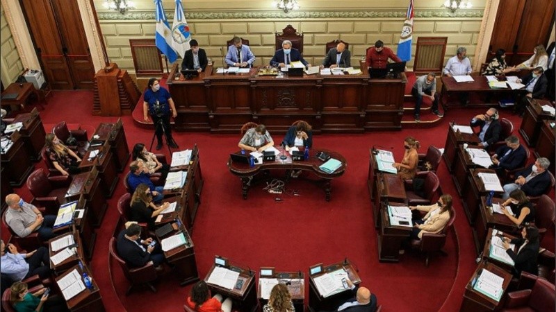 La Ley de conectividad fue aprobada en la sesión de este jueves en la Cámara de Diputados de la provincia.