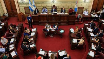 La Ley de conectividad fue aprobada en la sesión de este jueves en la Cámara de Diputados de la provincia.