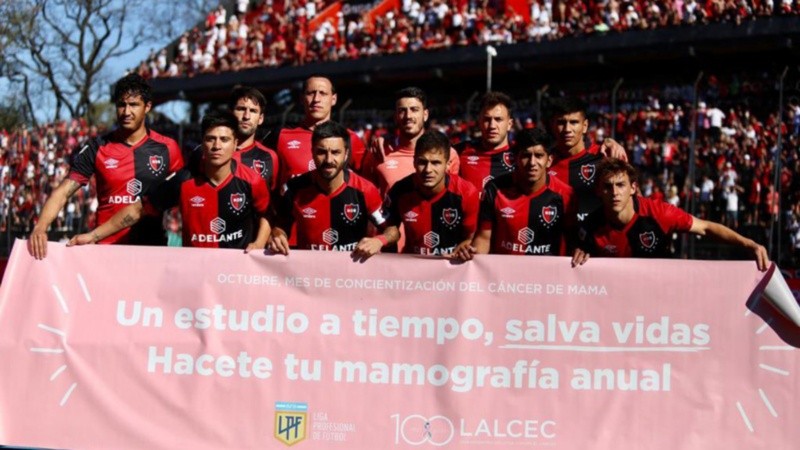 El mejor volvió a ser Nico Castro y Panchito González se quedó en la puerta de una tarde heroica. 