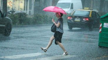 El alivio vendría con tormentas fuertes este fin de semana