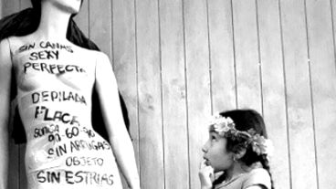 La imposición de formas y estereotipos enferma a la sociedad.