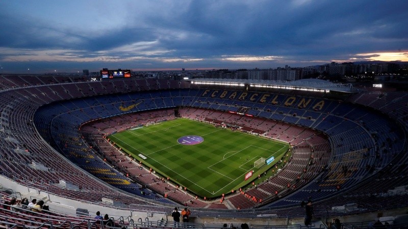 La mayor parte del crédito se la llevará la renovación del Camp Nou (1.047 millones), mientras que el resto se destinará al estadio Palau Blaugrana.