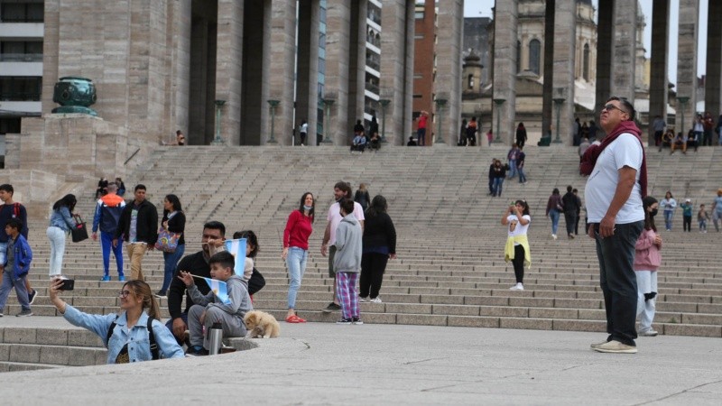 Rosario volvió a registrar un fallecido por covid.